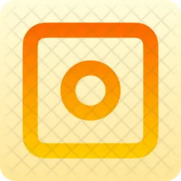 Square Ring  Icon