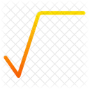 Square Root Icon