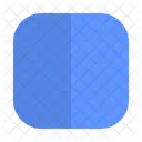 Square shape  Icon
