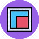 Square Shape  Icon