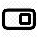 Square Slider Right Icon