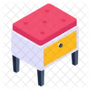 Square Table  Icon