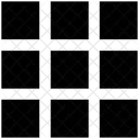 Square Tile Grid Icon