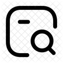 Search Square Titlesearch Explore Ui Icon