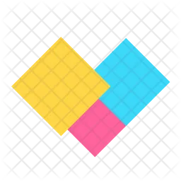 Squares  Icon