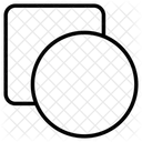 Squares Geometrical Shapes アイコン