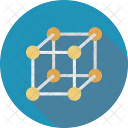 Squares  Icon