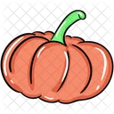 Squash Pumpkin Vegetable Food Icon