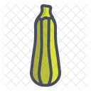 Squash Zucchini Vegetable Icon