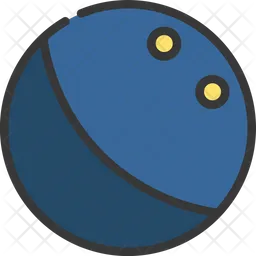 Squash Ball  Icon