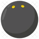 Squash Ball Ball Squash Game Icon