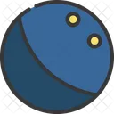 Squash Ball  Icon