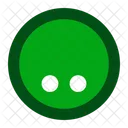 Squash Ball Icon