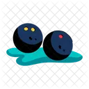 Squash Balls  Icon
