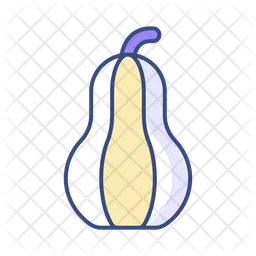 Squash  Icon