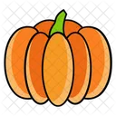 Squash Gourd Pie Filling Icon