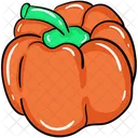 Squash Pumpkin Vegetable Icon