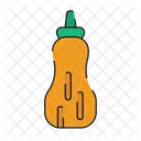 Squash Fresh Vegetables Icon