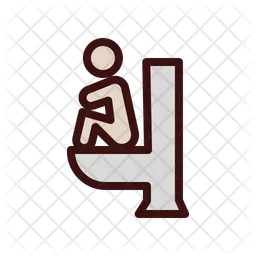 Squat  Icon