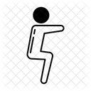 Squat Icon