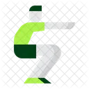 Workout Exercise Training Icon