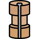 Squat Pad Barbell Pad Barbell Icon