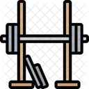 Squat Pad Barbell Pad Barbell Icon