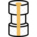Squat Pad Barbell Pad Barbell Icon
