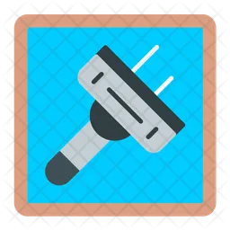 Squeegee  Icon