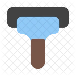 Squeegee  Icon