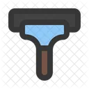 Squeegee Window Cleaning Wiper Icon