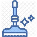 Squeegee Cleaner Wash Icon