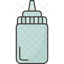 Squeeze Bottle  Icon