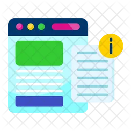 Squeeze Page  Icon