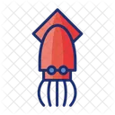 Squid  Icon