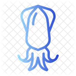 Squid  Icon