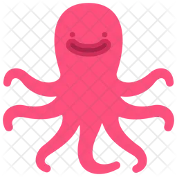 Squid  Icon