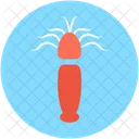 Squid Food Seafood Icon