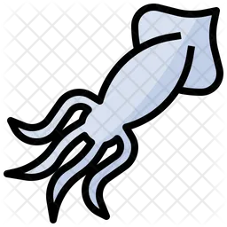 Squid  Icon