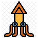 Squid  Icon