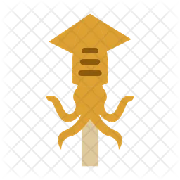 Squid  Icon