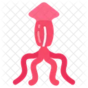 Squid  Icône