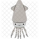 Squid  Icon