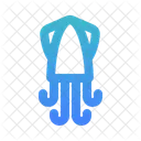 Animal Sealife Simple Icon