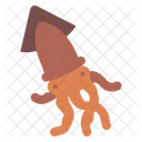 Squid  Icon