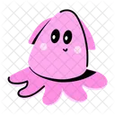 Squid  Icon