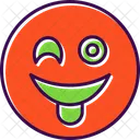 Emoji Face Smiley Icon