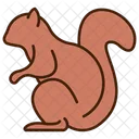 Animal Wildlife Mammal Icon