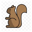 Squirrel  Icon