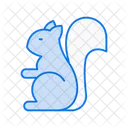 Squirrel  Icon